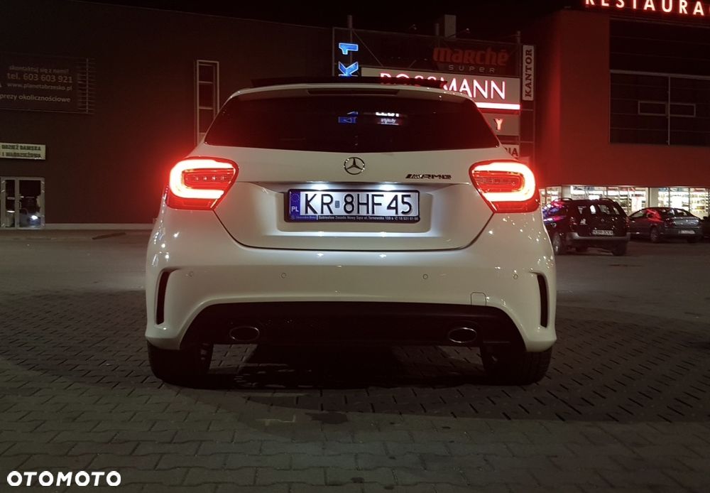 Mercedes-Benz Klasa A 200 7G-DCT AMG Line - 6