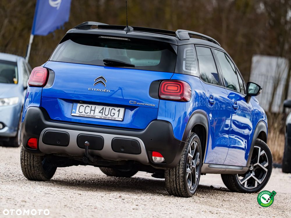 Citroën C3 Aircross BlueHDI 110 Stop & Start SHINE PACK - 5
