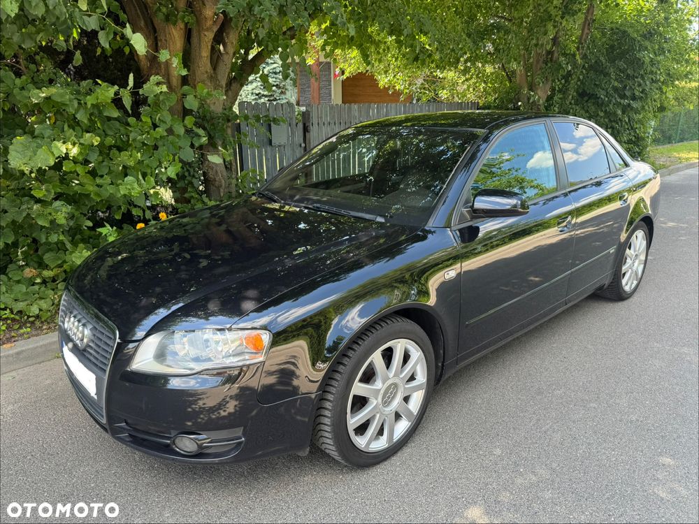 Audi A4 Limousine 1.8T - 17