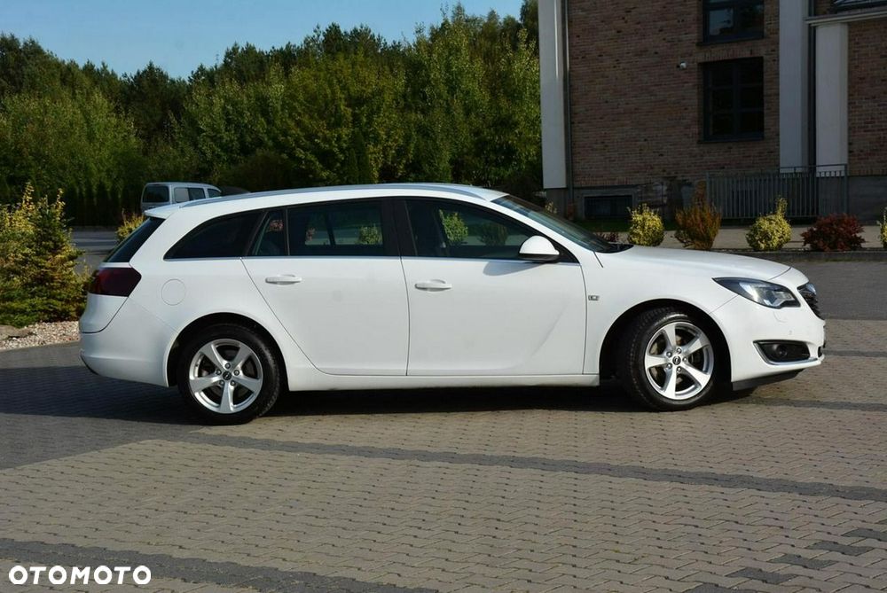Opel Insignia 2.0 CDTI ecoFLEX Start/Stop Business Innovation - 11