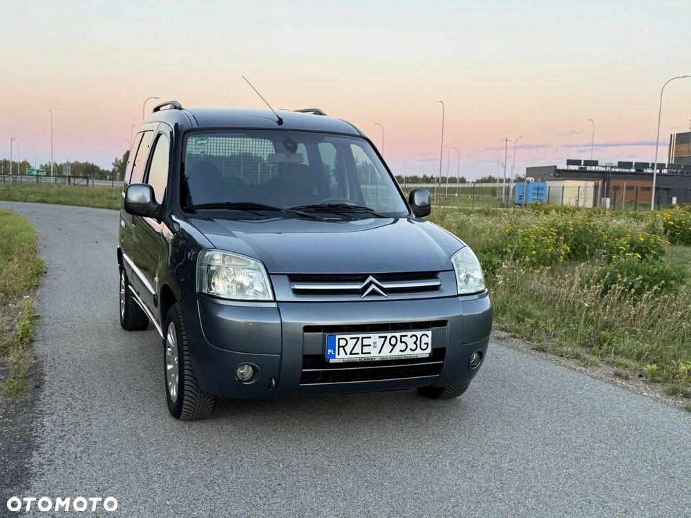 Citroën Berlingo Multispace 1.6 HDI Exclusive - 11