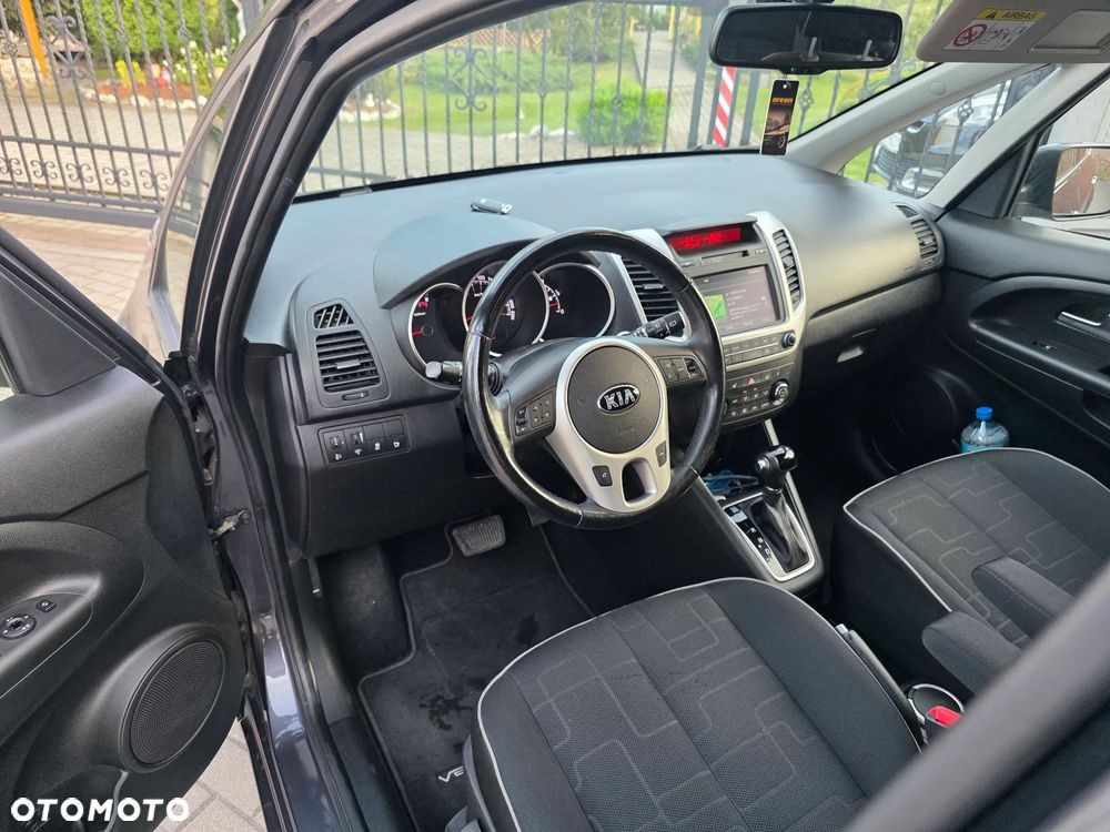 Kia Venga 1.6 CVVT Automatik Dream-Team Edition - 20