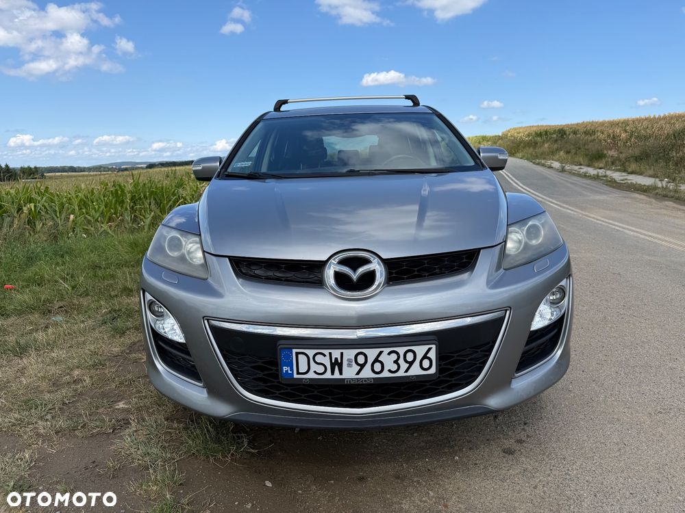 Mazda CX-7 2.3T Exclusive - 1