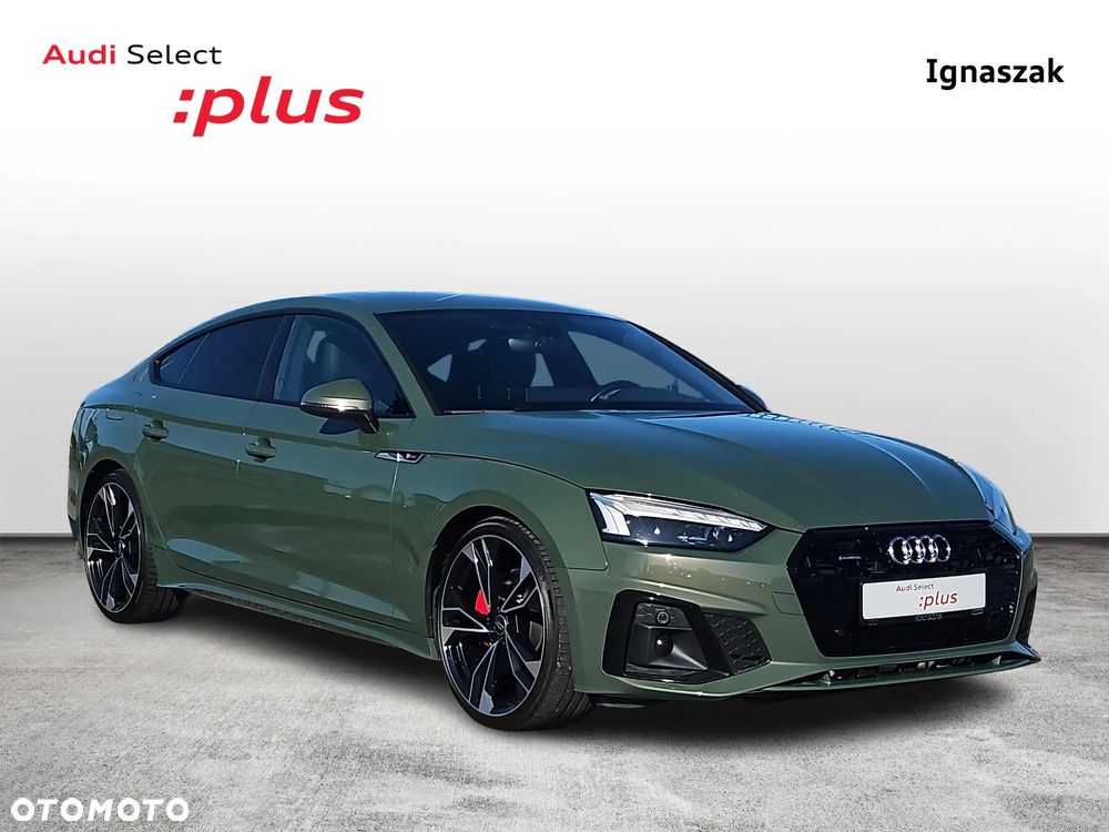 Audi A5 Sportback - 7