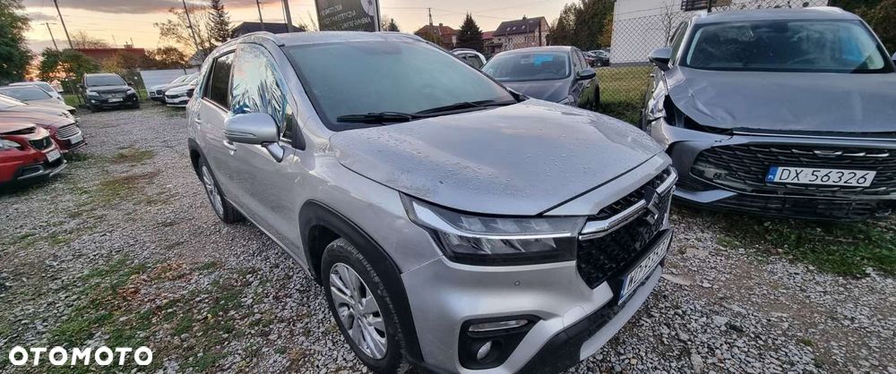 Suzuki S-Cross - 1