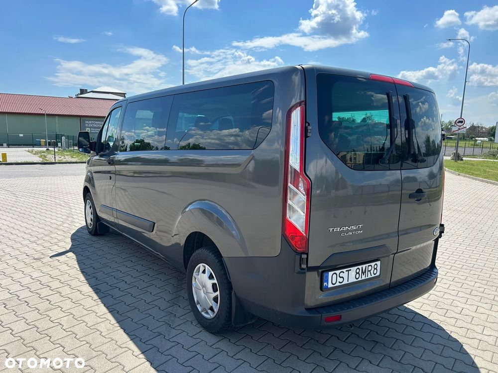 Ford Transit Custom Kombi 330 L2H1 Trend - 3