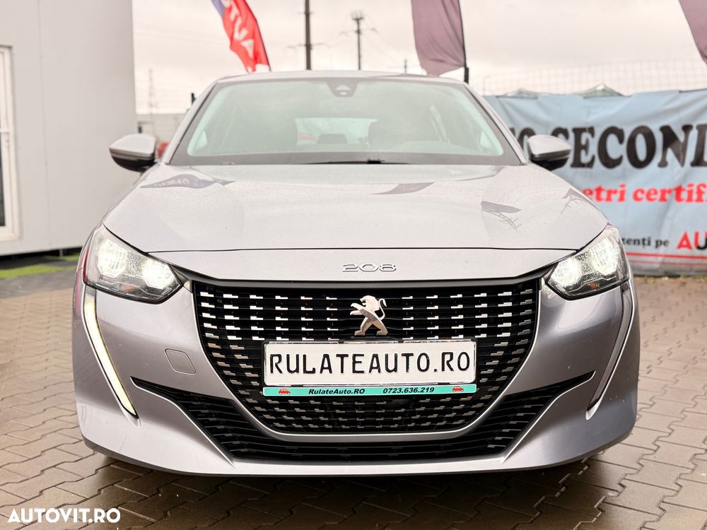 Peugeot 208 1.2 L PureTech STT Active Pack - 19