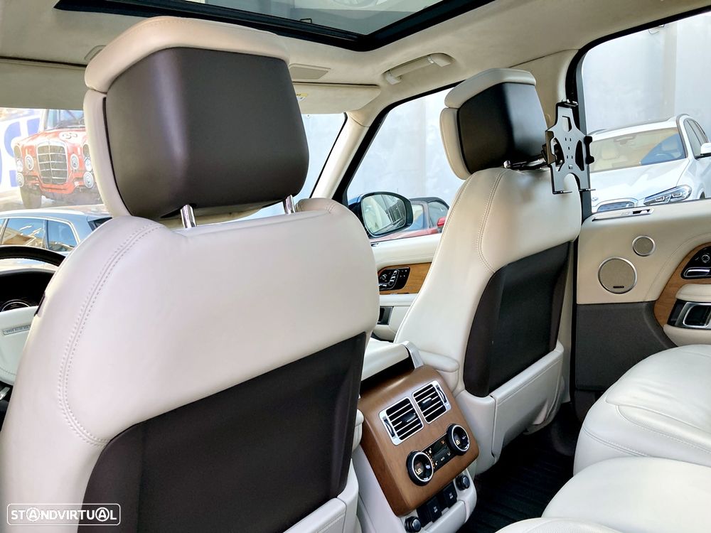 Land Rover Range Rover 2.0 Si4 PHEV Autobiography - 29