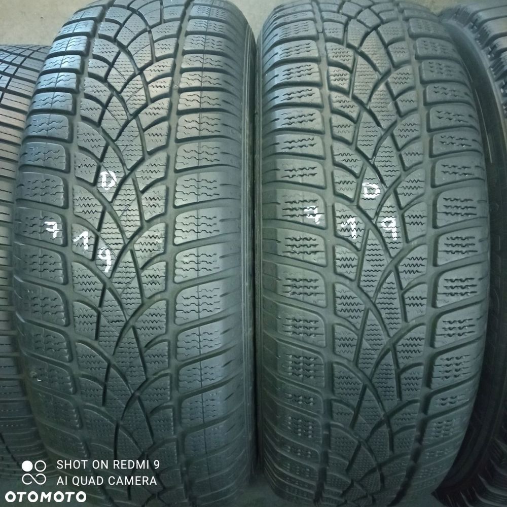 Dunlop SP Winter Sport 3D 215/60R17C - 1