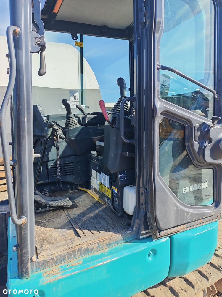 Kobelco sk 50 - 14