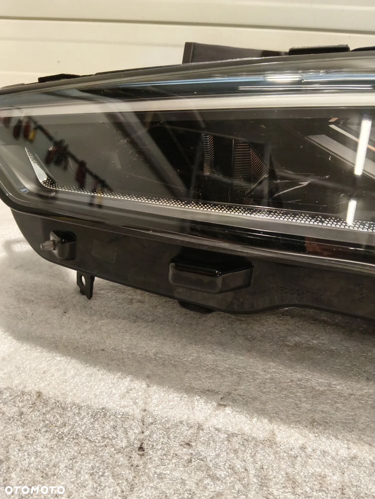 SEAT Cupra Formentor FULL LED PRZÓD STRONA LEWA LAMPA PRZEDNIA 5FG941035B - 2