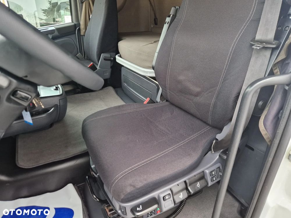 Scania R410 /MEGA/Klima Postojowa Automat Retarder /JVG Gliwice - 21