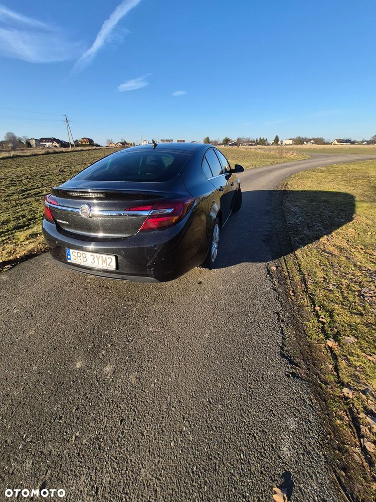 Opel Insignia 2.0 CDTI ecoFLEX Start/Stop Business Edition - 7