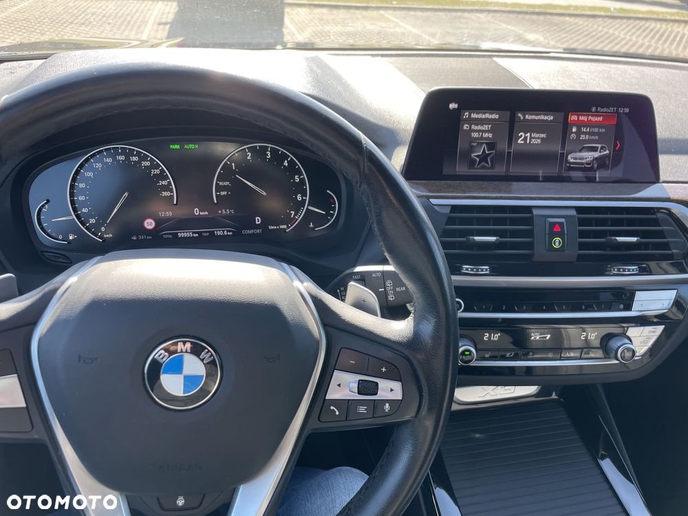 BMW X3 xDrive30i xLine - 31