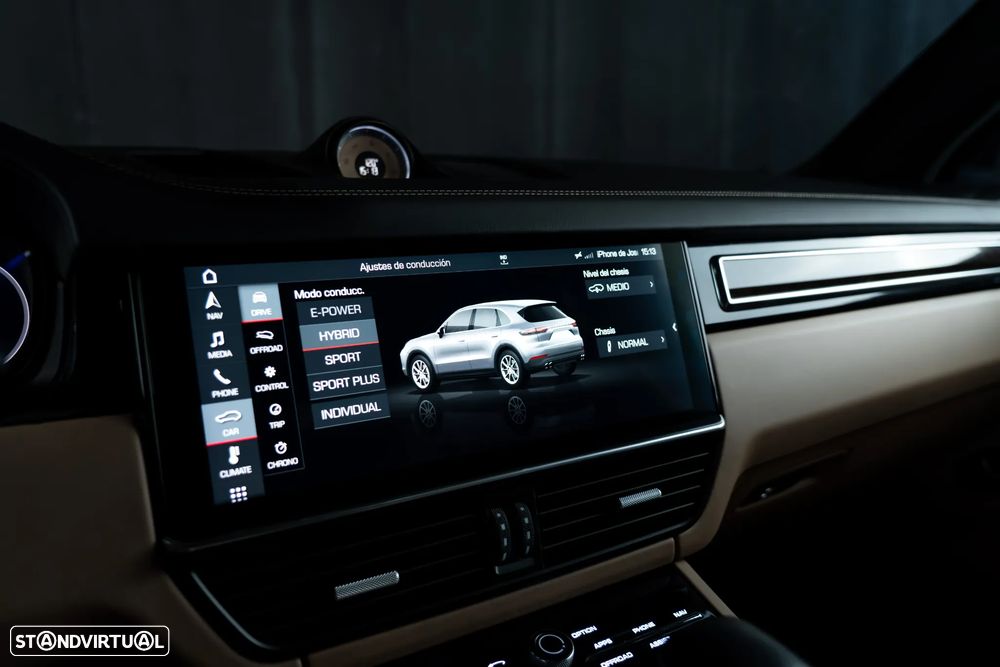 Porsche Cayenne E-Hybrid - 19