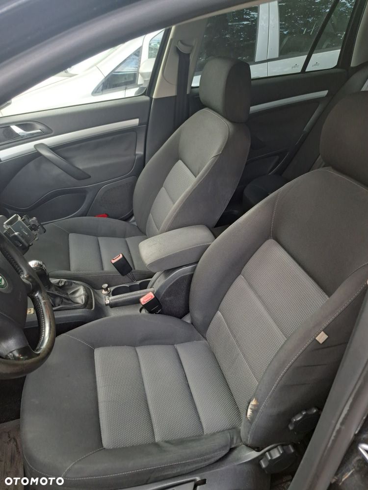 Skoda Octavia - 6