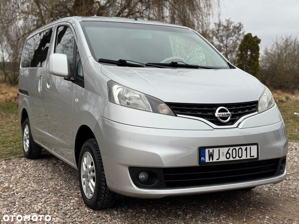 Nissan NV200 Combi Comfort - 1