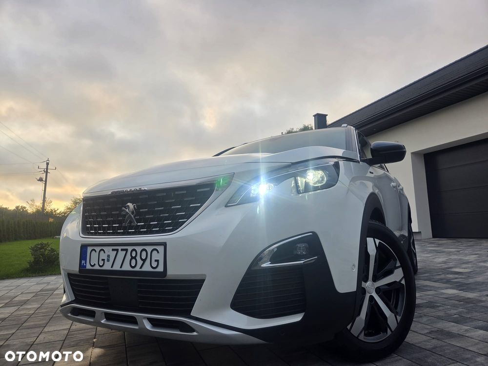 Peugeot 3008 1.2 PureTech GPF Allure S&S - 31