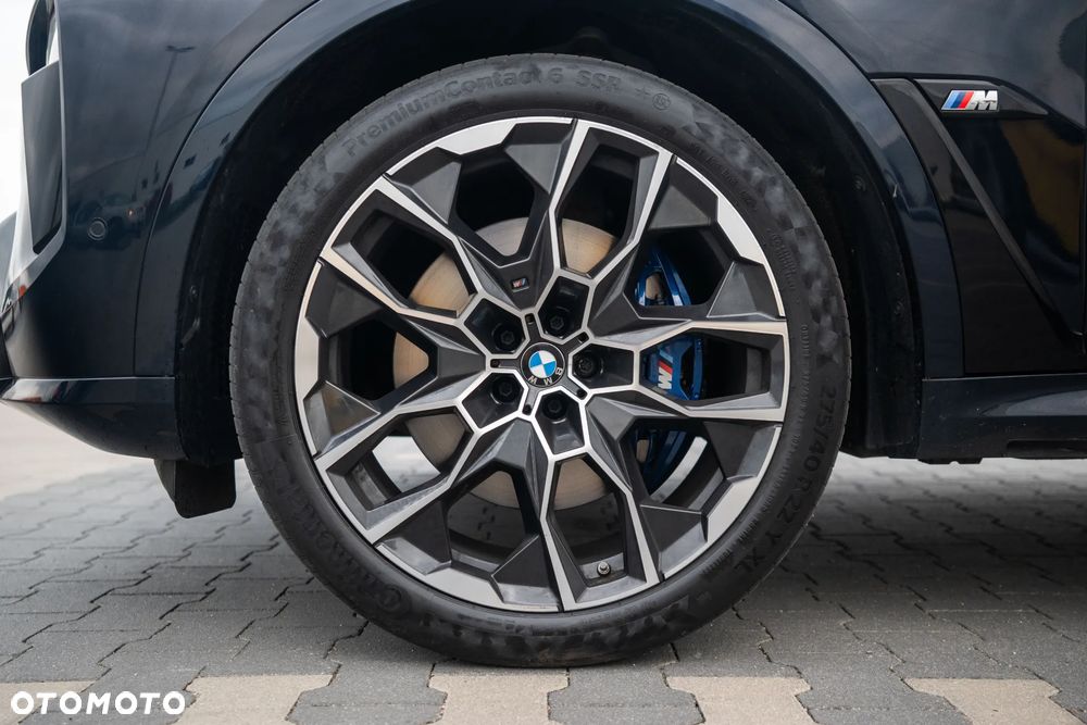 BMW X7 M60i xDrive mHEV sport - 25
