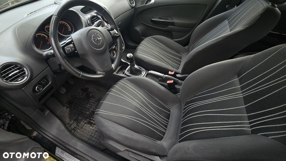 Opel Corsa - 6