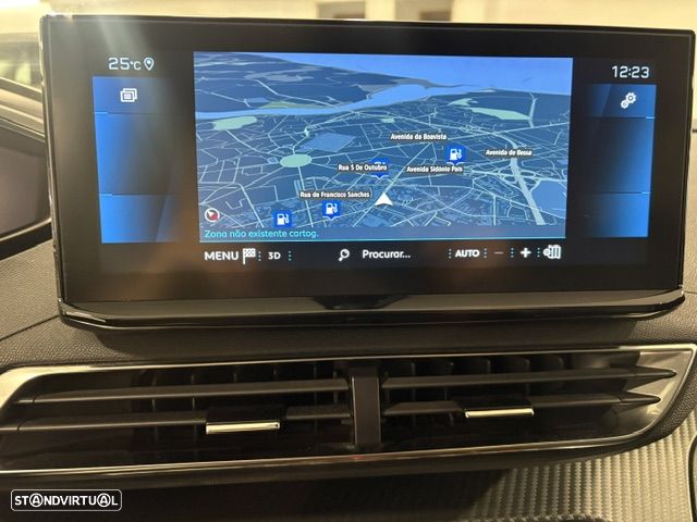 Peugeot 5008 1.5 BlueHDi GT Pack EAT8 — fotografia 28