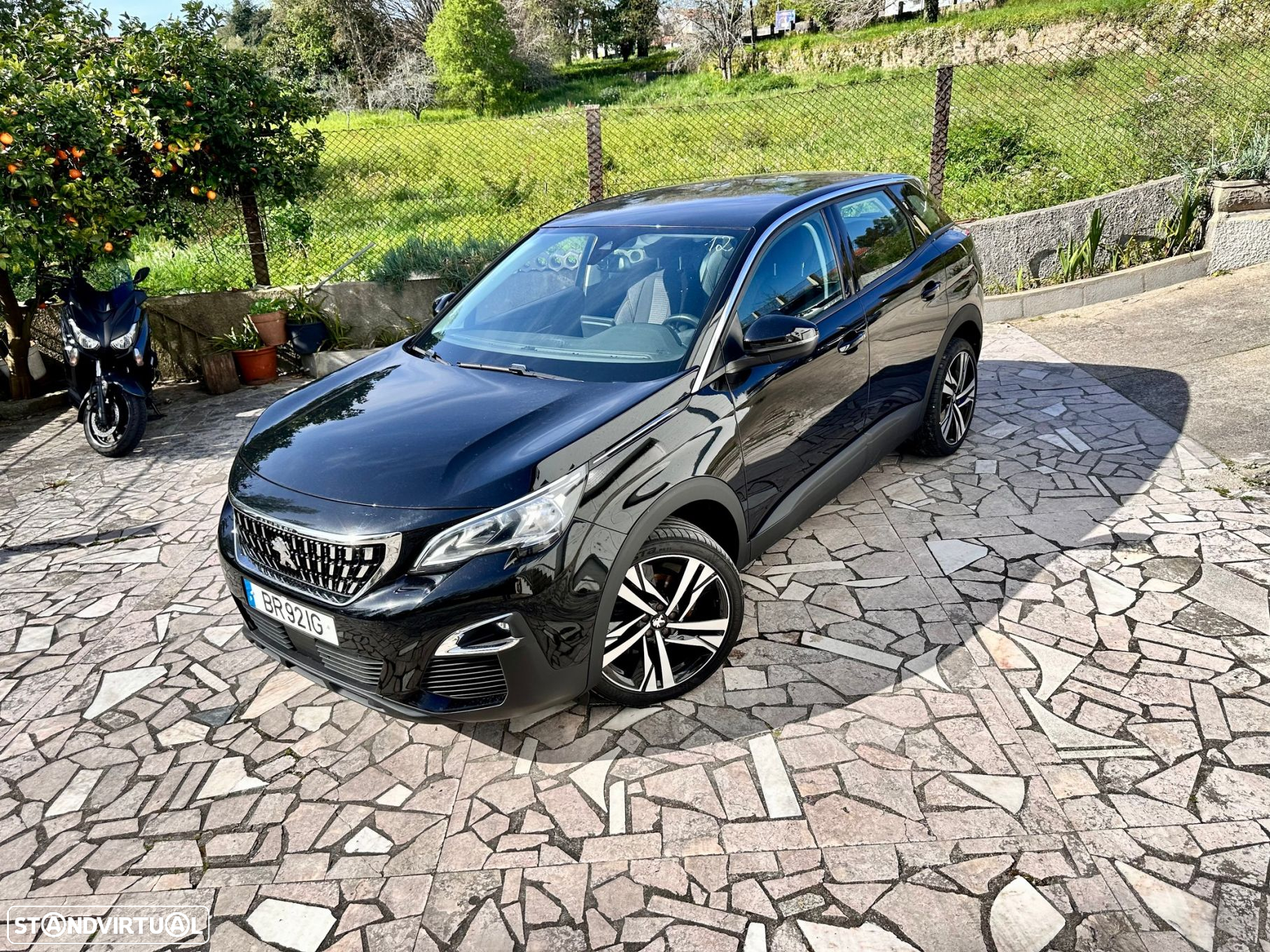 Peugeot 3008 1.2 PureTech Active - 26
