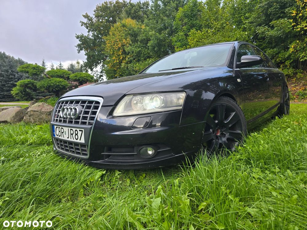 Audi A6 Limousine 2.4 - 2