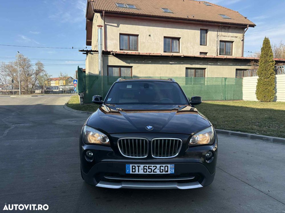 BMW X1 xDrive23d Aut. - 1