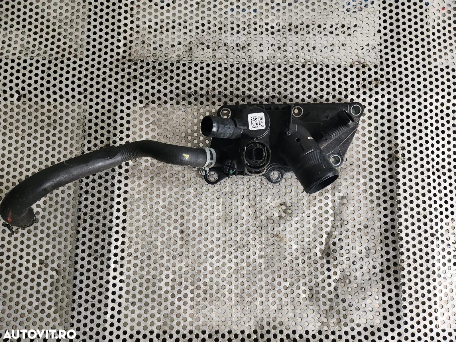 Corp Termostat Dacia Sandero 3 Logan 3 Lodgy Duster MCV Renault Nissan 1.0 Benzina 1.0 TCE Motor H4 - 2