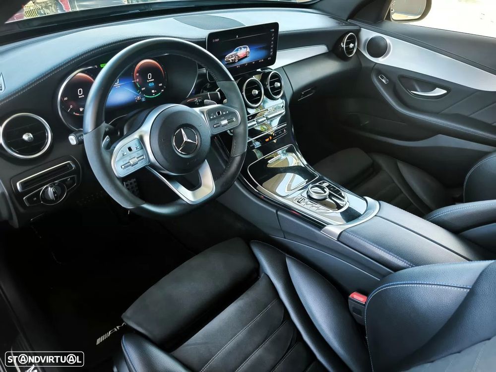 Mercedes-Benz C 300 de Edition - 43