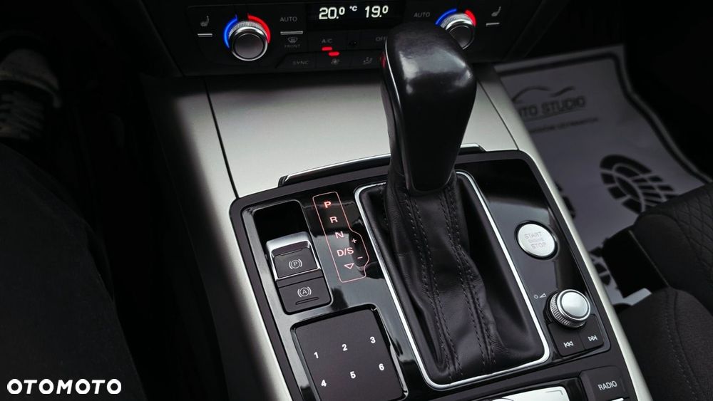 Audi A6 Avant - 20