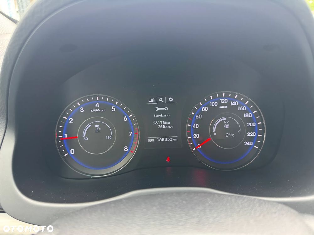 Hyundai i40 1.6 Comfort - 28