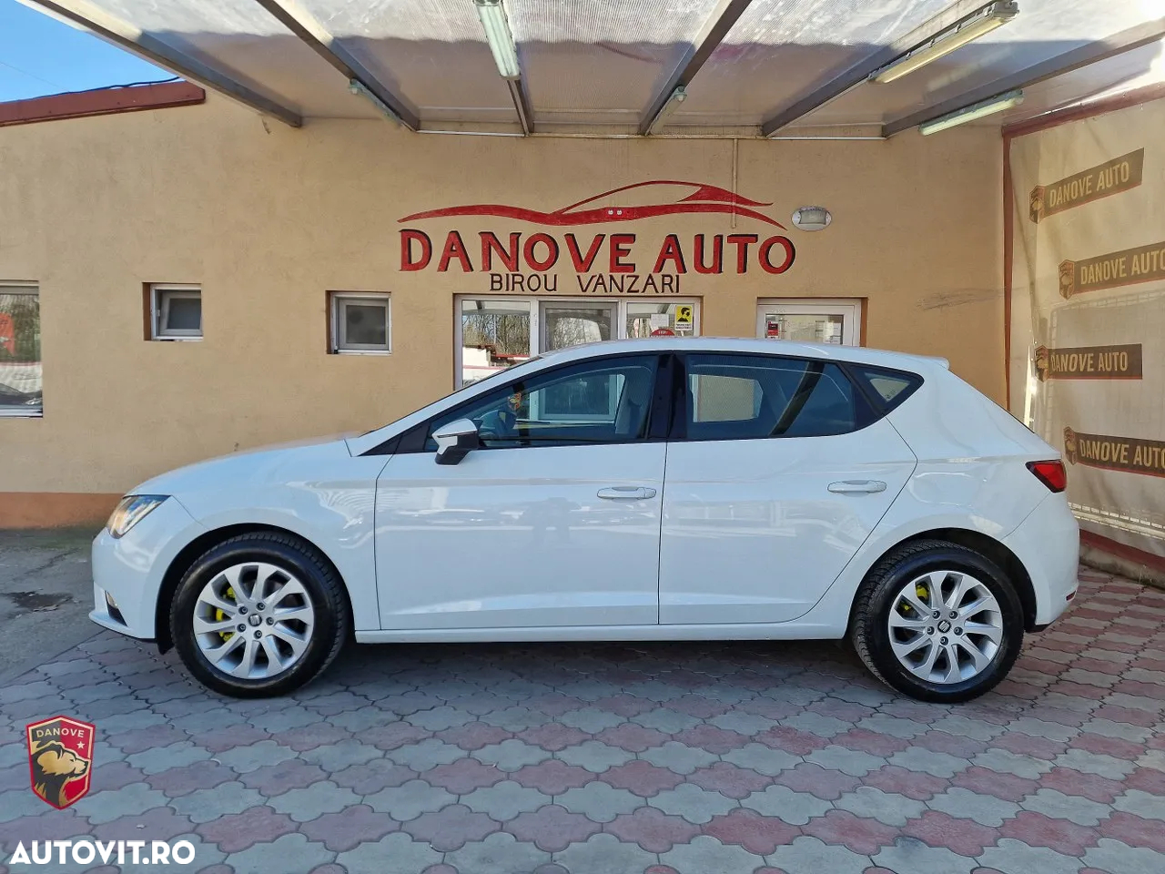 Seat Leon 1.4 TSI Ecomotive Style - 3