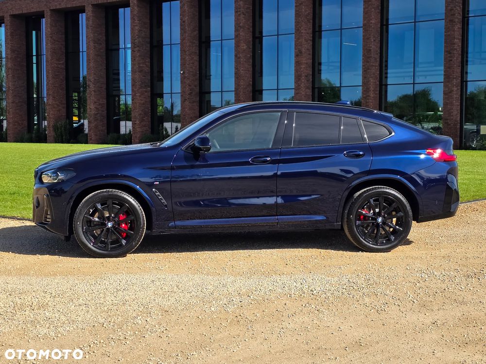 BMW X4 xDrive20d mHEV M Sport sport - 4