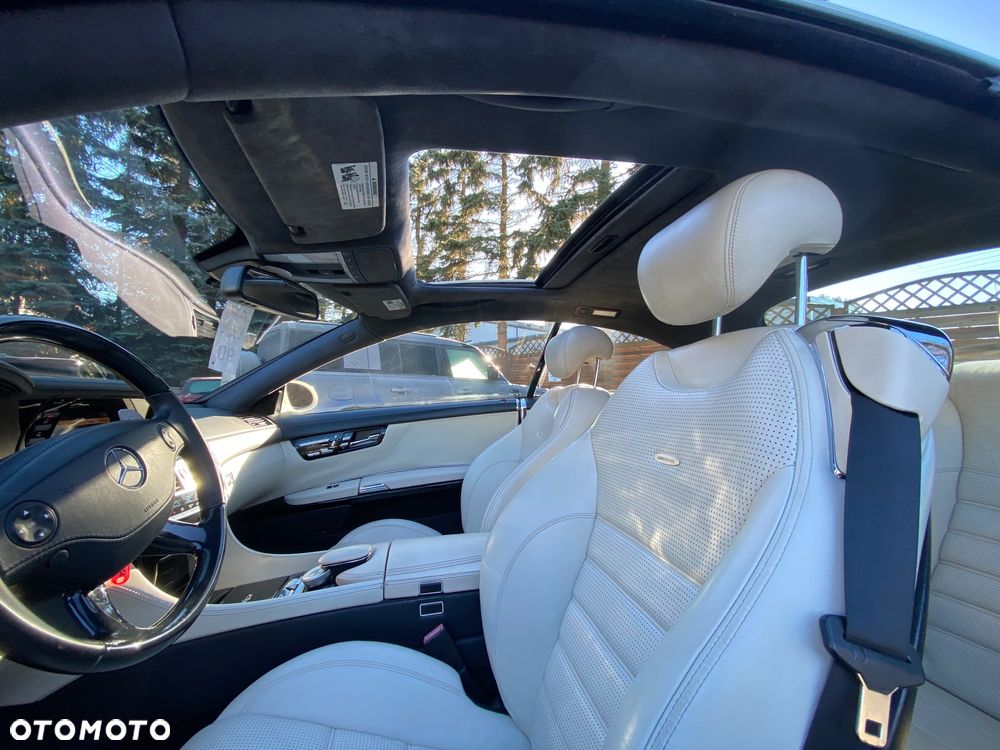Mercedes-Benz CL 63 AMG - 24