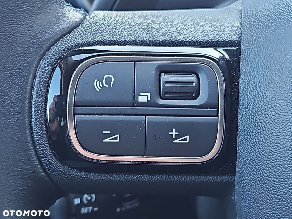 Citroën C5 Aircross 1.2 PureTech Feel EAT8 - 18