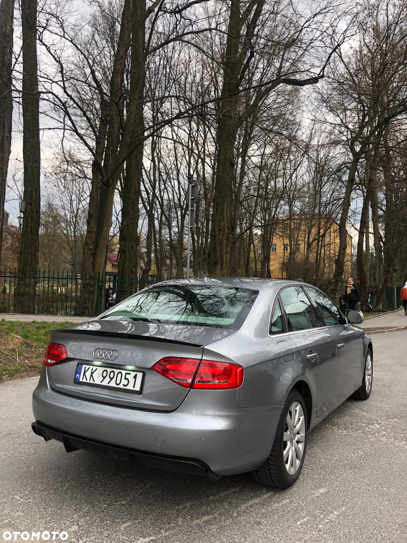 Audi A4 2.0 TDI - 6