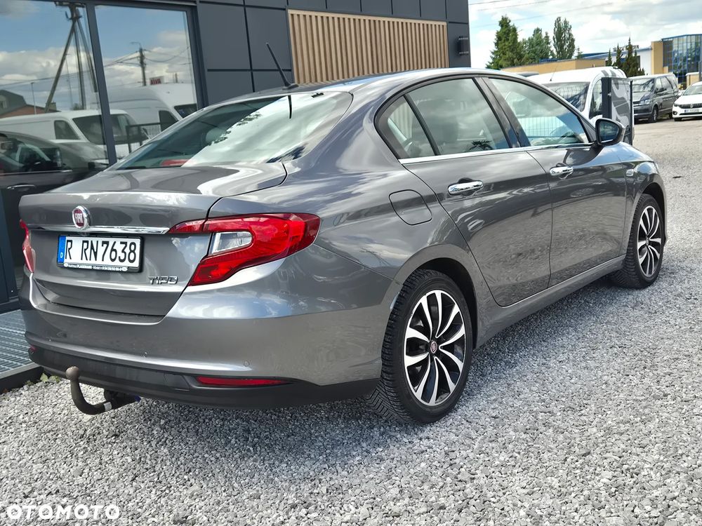 Fiat Tipo 1.6 MultiJet 16v Mirror - 13