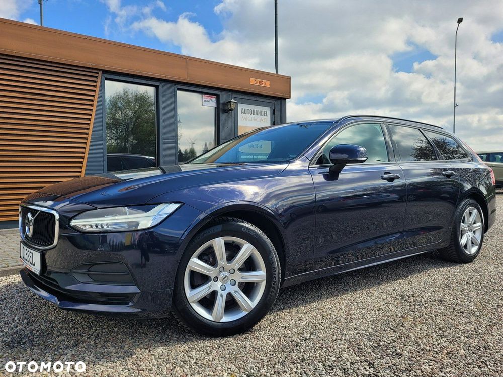 Volvo V90 - 14