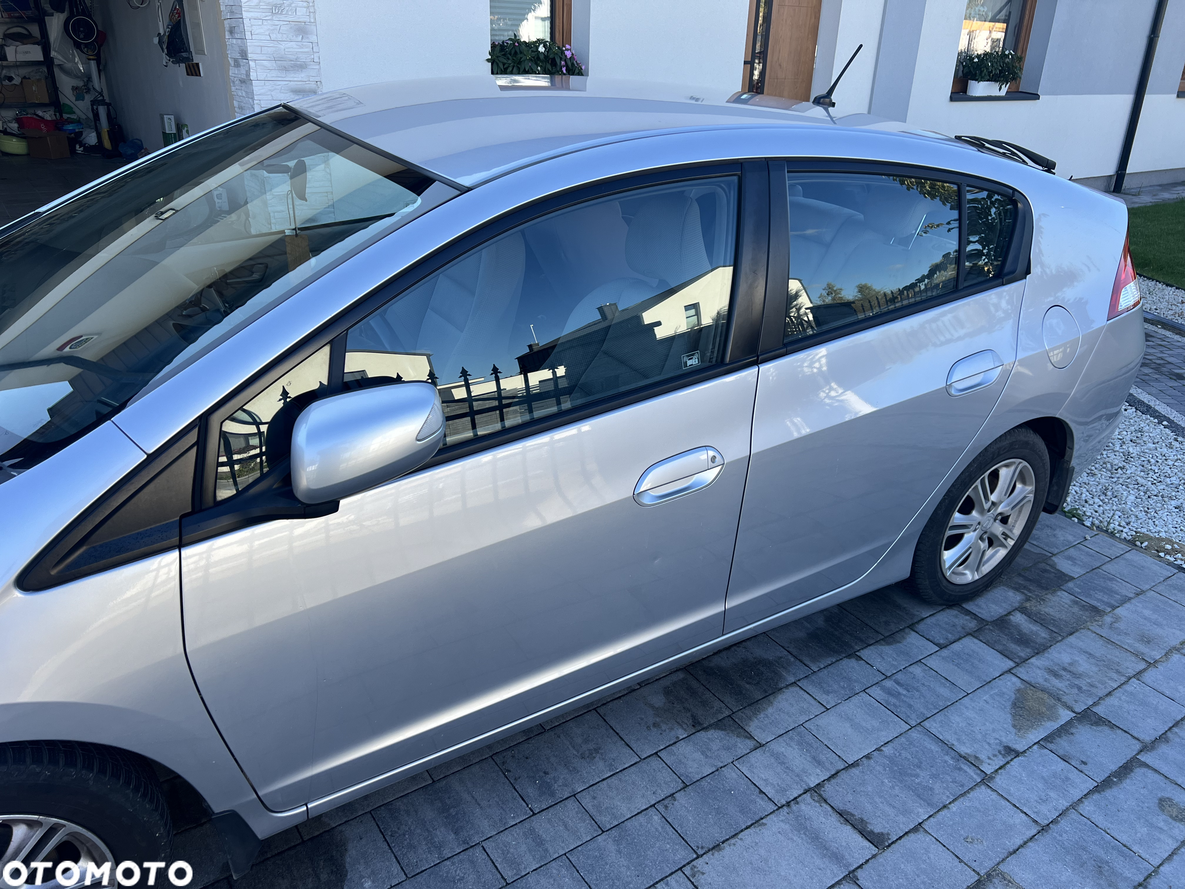 Honda Insight 1.3 IMA Comfort - 4