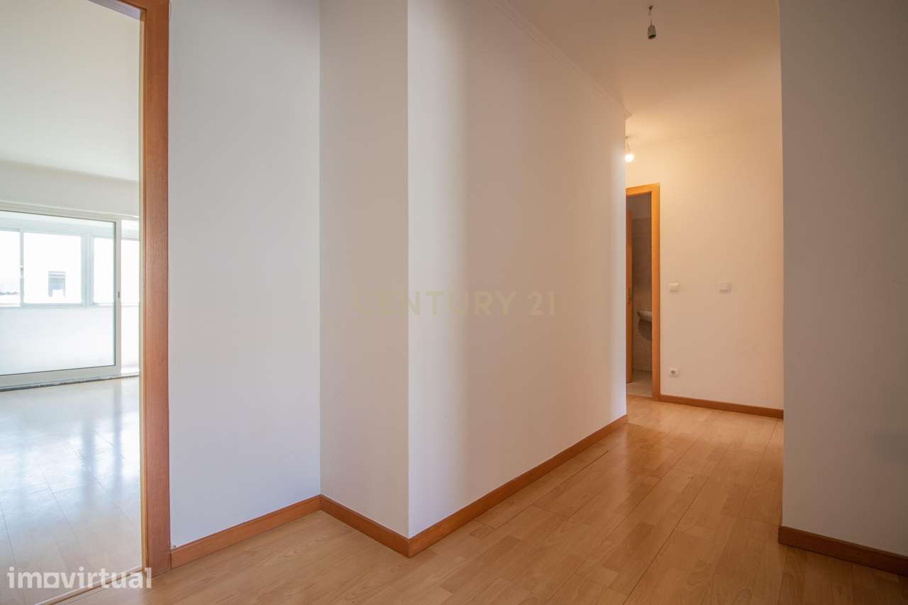 Apartamento T2 com boas áreas em Brenha, Figueira da Foz - Grande imagem: 4/16
