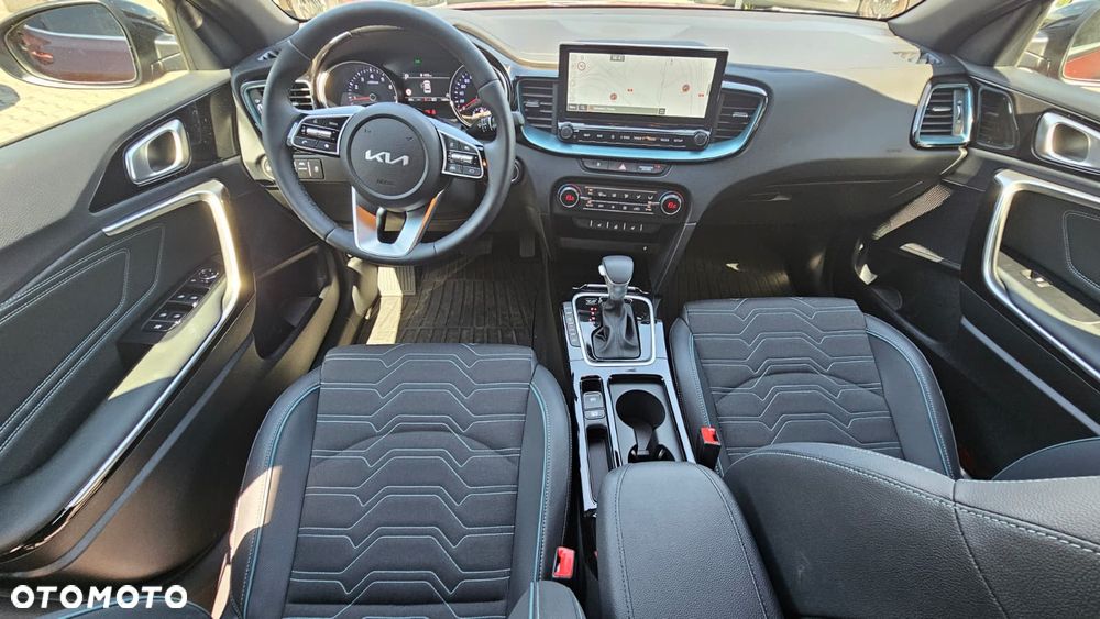 Kia XCeed 1.6 T-GDI Tribute DCT - 8