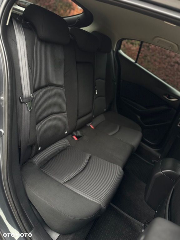 Mazda 3 SKYACTIV-G 120 Automatik Exclusive-Line - 28