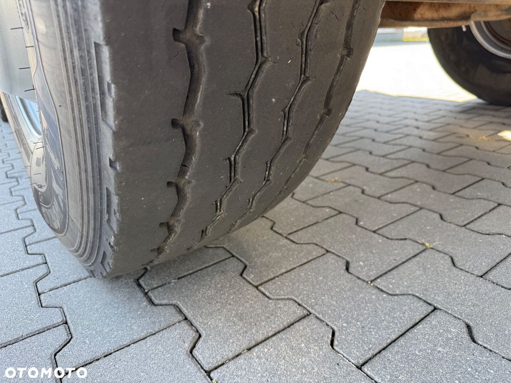 Volvo FM 440 8x4 MEILLER HYDROBURTA ładne i zadbane - 23