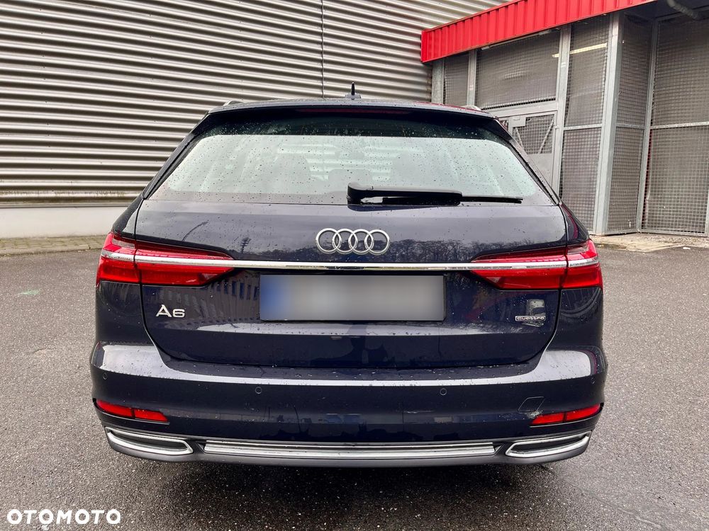 Audi A6 - 6