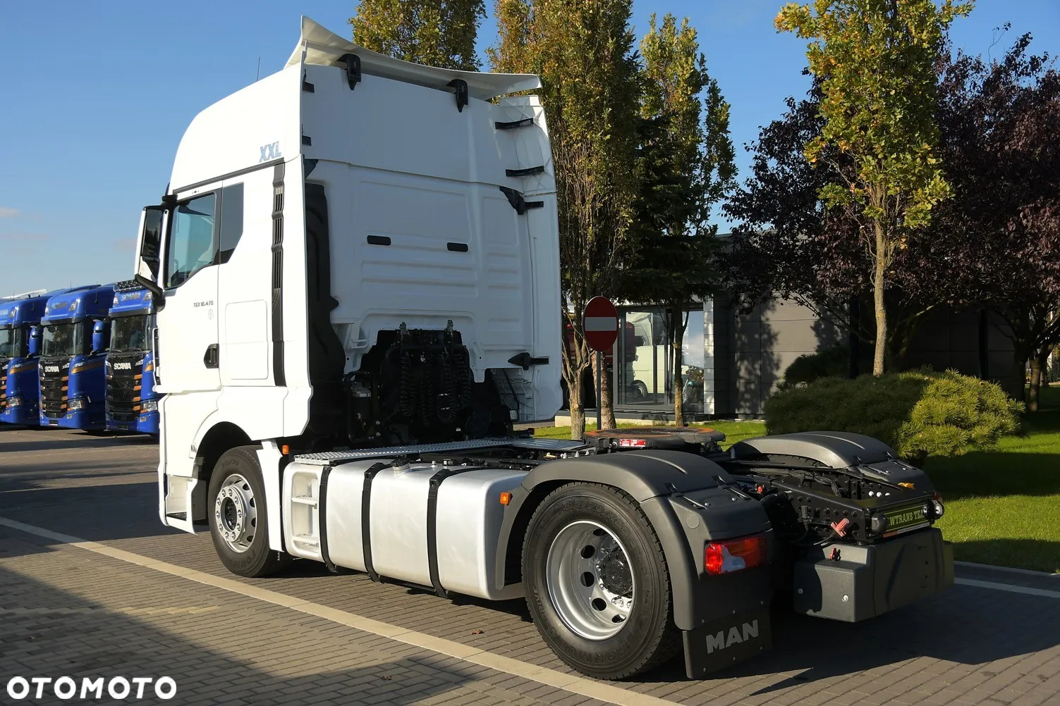 MAN TGX 18.470///* XXL///* 2021///* FULL LED///* STANDARD///* STAN JAK NOWY - 7