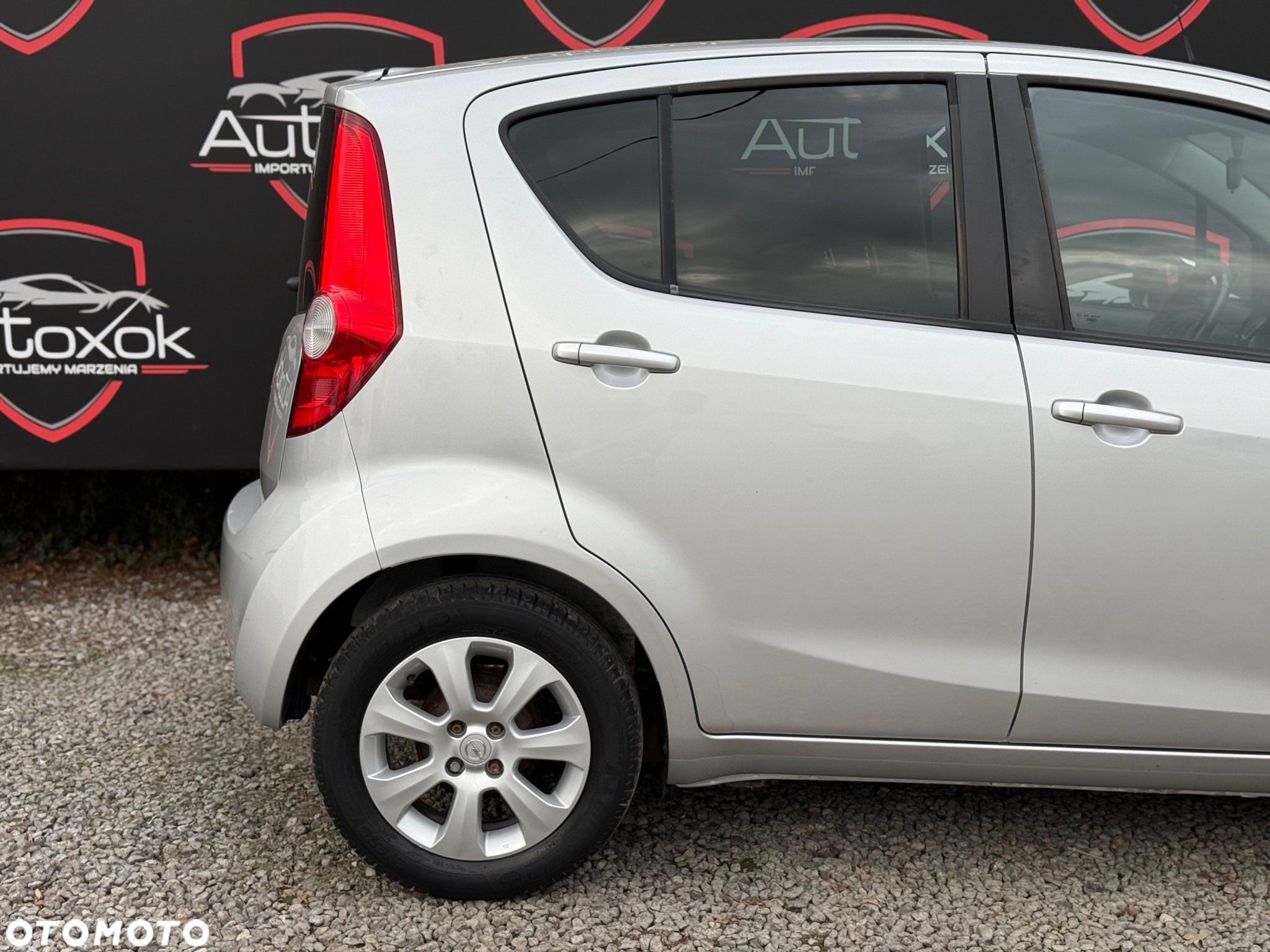 Opel Agila 1.2 Enjoy - 10