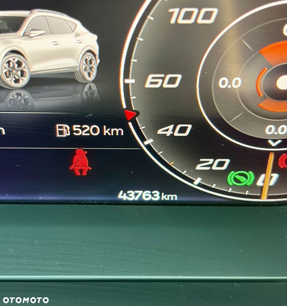 Cupra Formentor 2.0 TSI 4Drive VZ DSG - 8