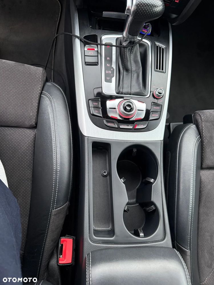 Audi A5 Sportback 2.0 TDI Quattro S tronic - 22