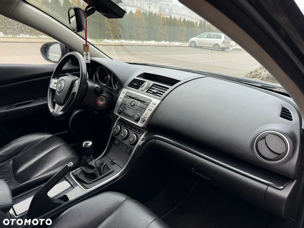 Mazda 6 2.0 CD Exclusive + - 11